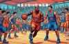篮球盛宴！球迷热烈期待顶级比赛